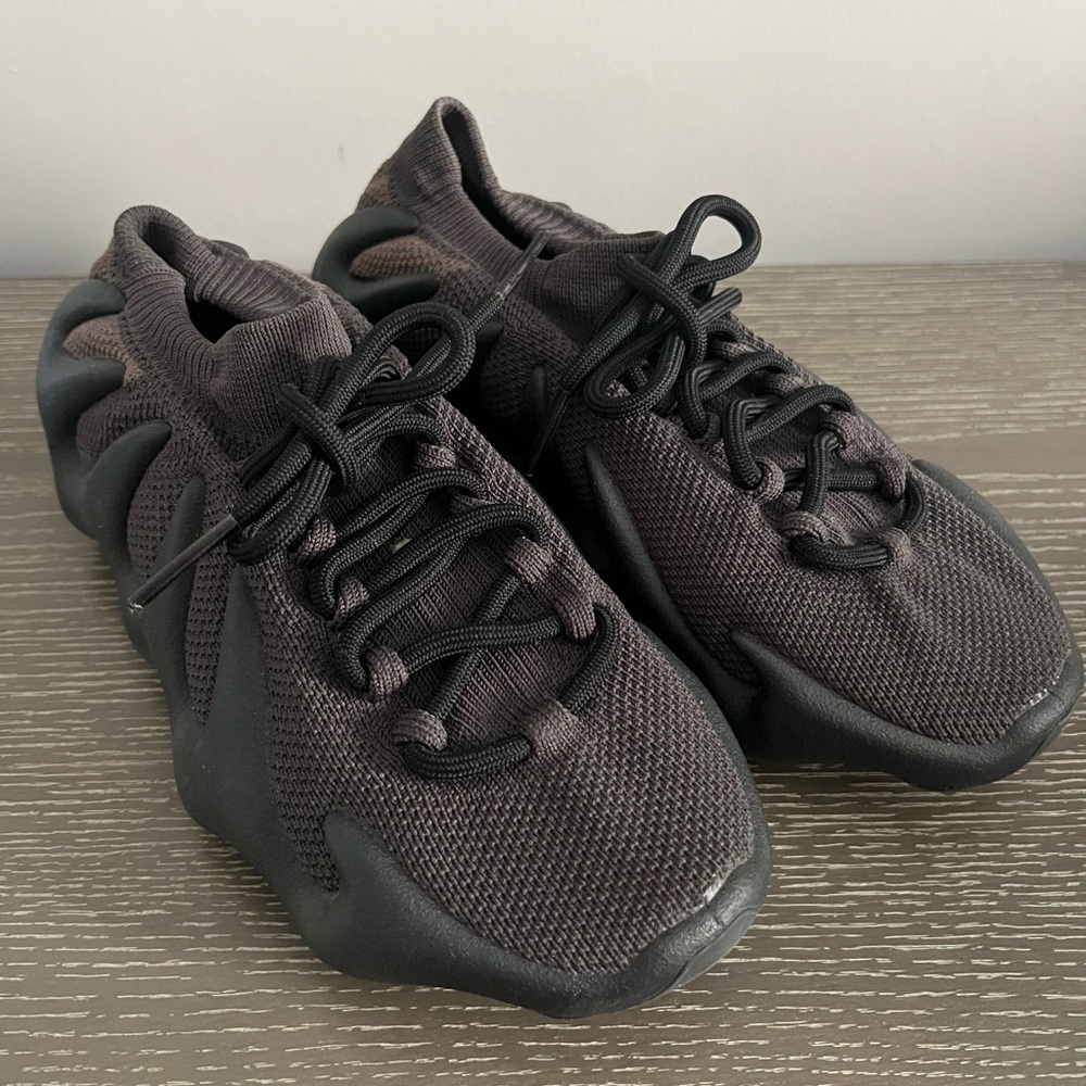 Yeezy 450 Utility Black